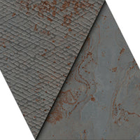 Apavisa Zinc Black Decor Ramp 30x30
