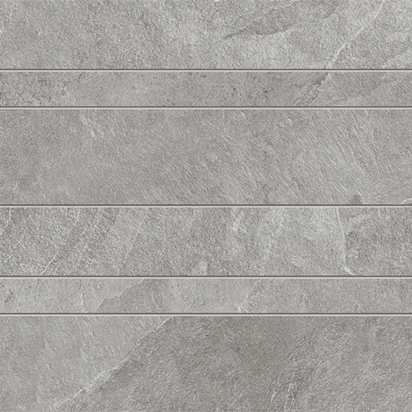 Ergon Cornerstone Listelli sfalsati Slim Slate Grey texture