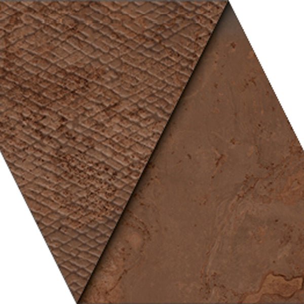 Apavisa Zinc Copper Decor Ramp 30x30