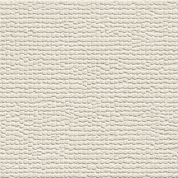 Atlas Concorde 3D Wall Carve Squares Ivory Matte