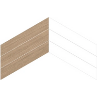 Florim Nature Mood Chevron Plank 01 Sinistro Comfort 775380 — immagine ufficiale quadrata